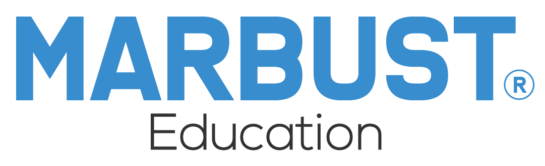 Marbust Technology Company Logo